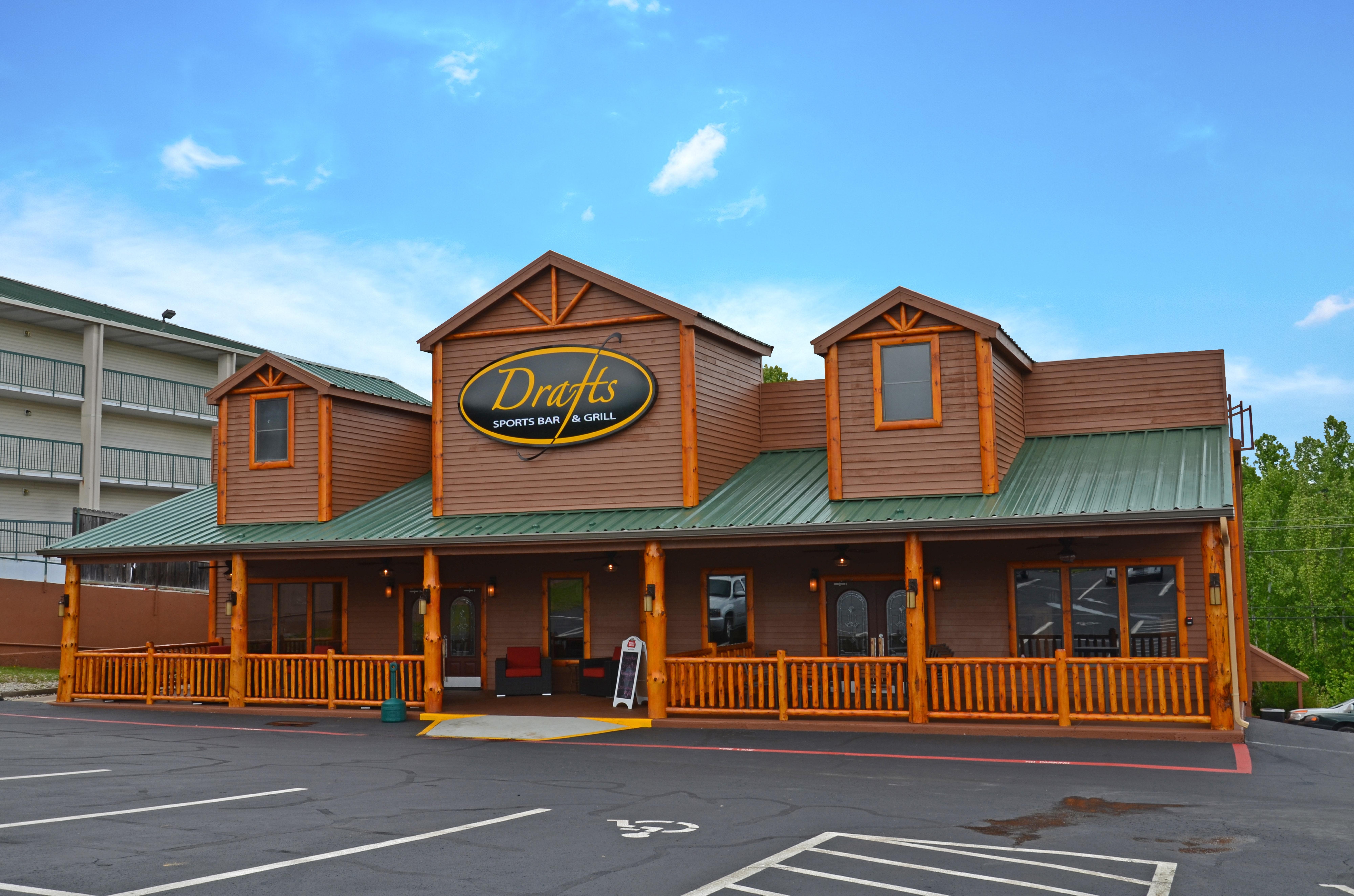 Westgate Branson Woods Resort Luaran gambar