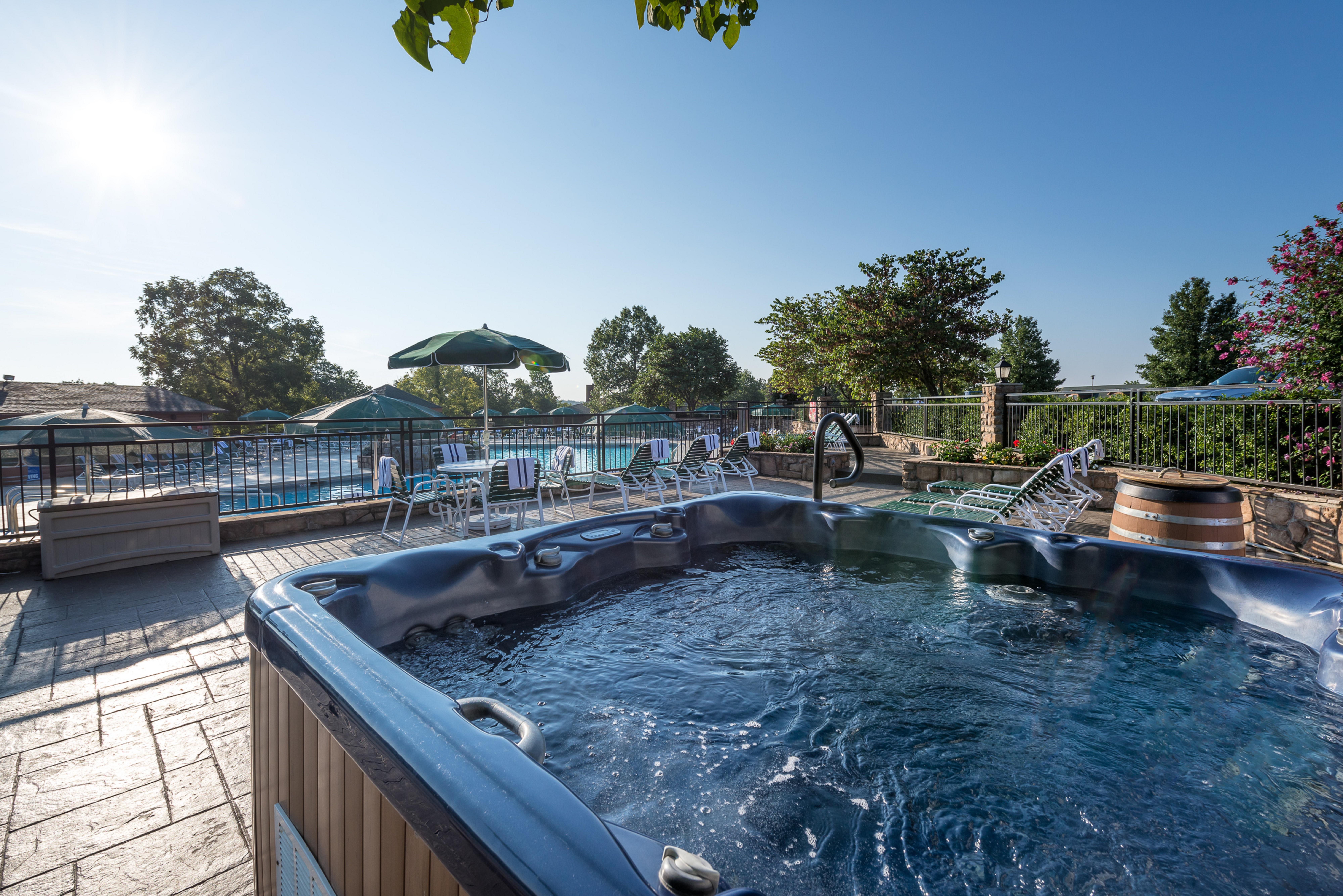 Westgate Branson Woods Resort Luaran gambar