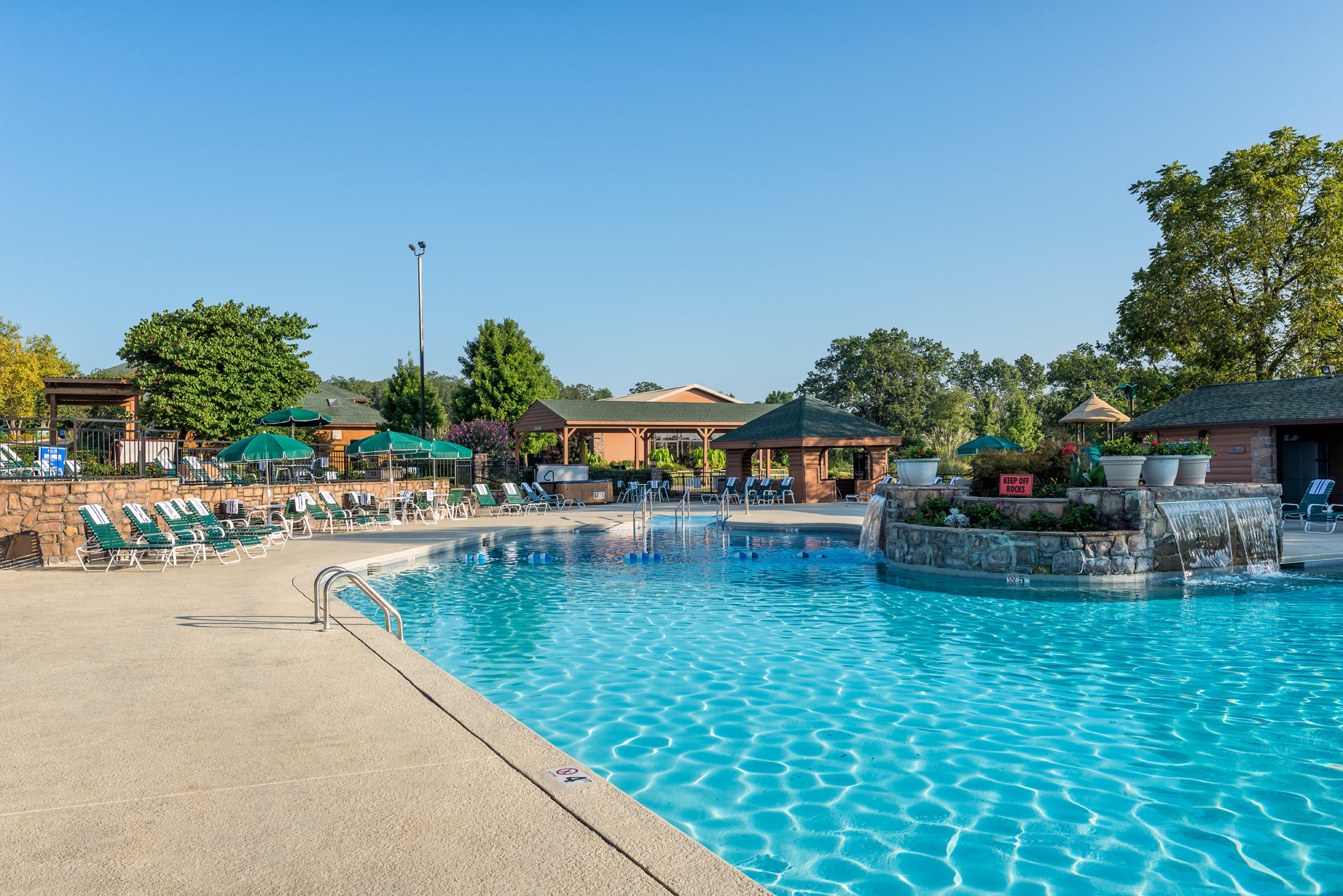 Westgate Branson Woods Resort Luaran gambar