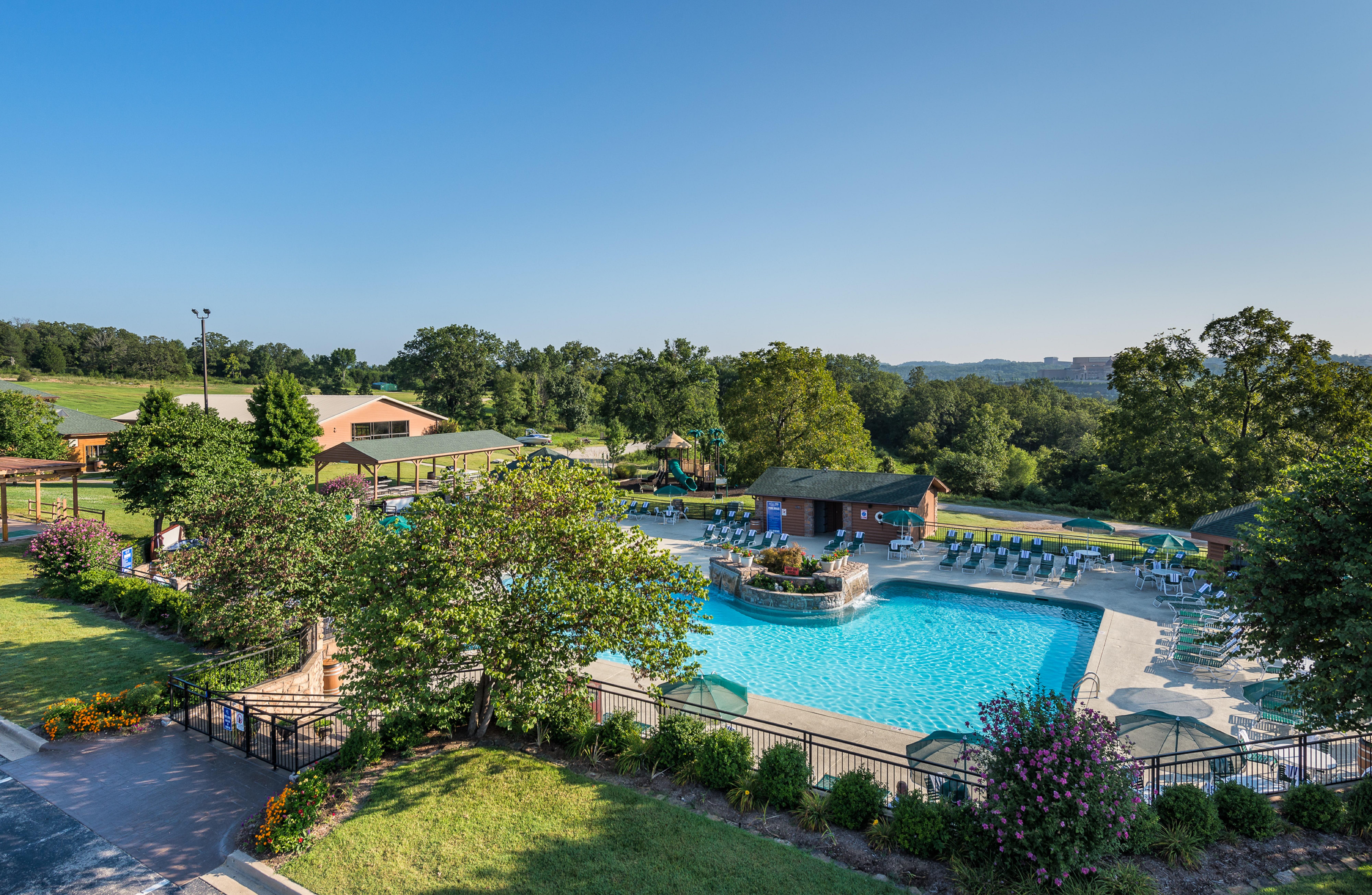 Westgate Branson Woods Resort Luaran gambar