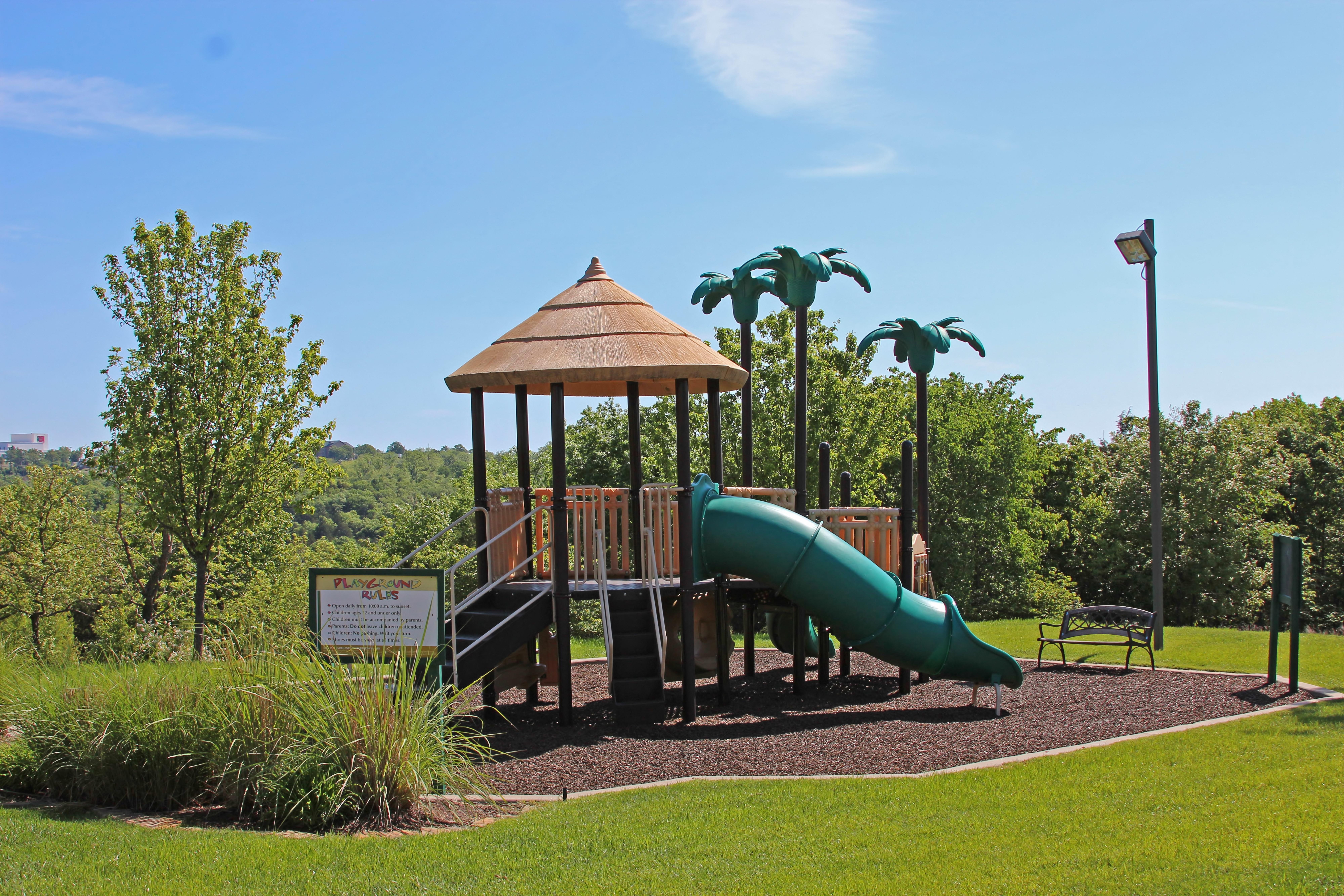 Westgate Branson Woods Resort Luaran gambar