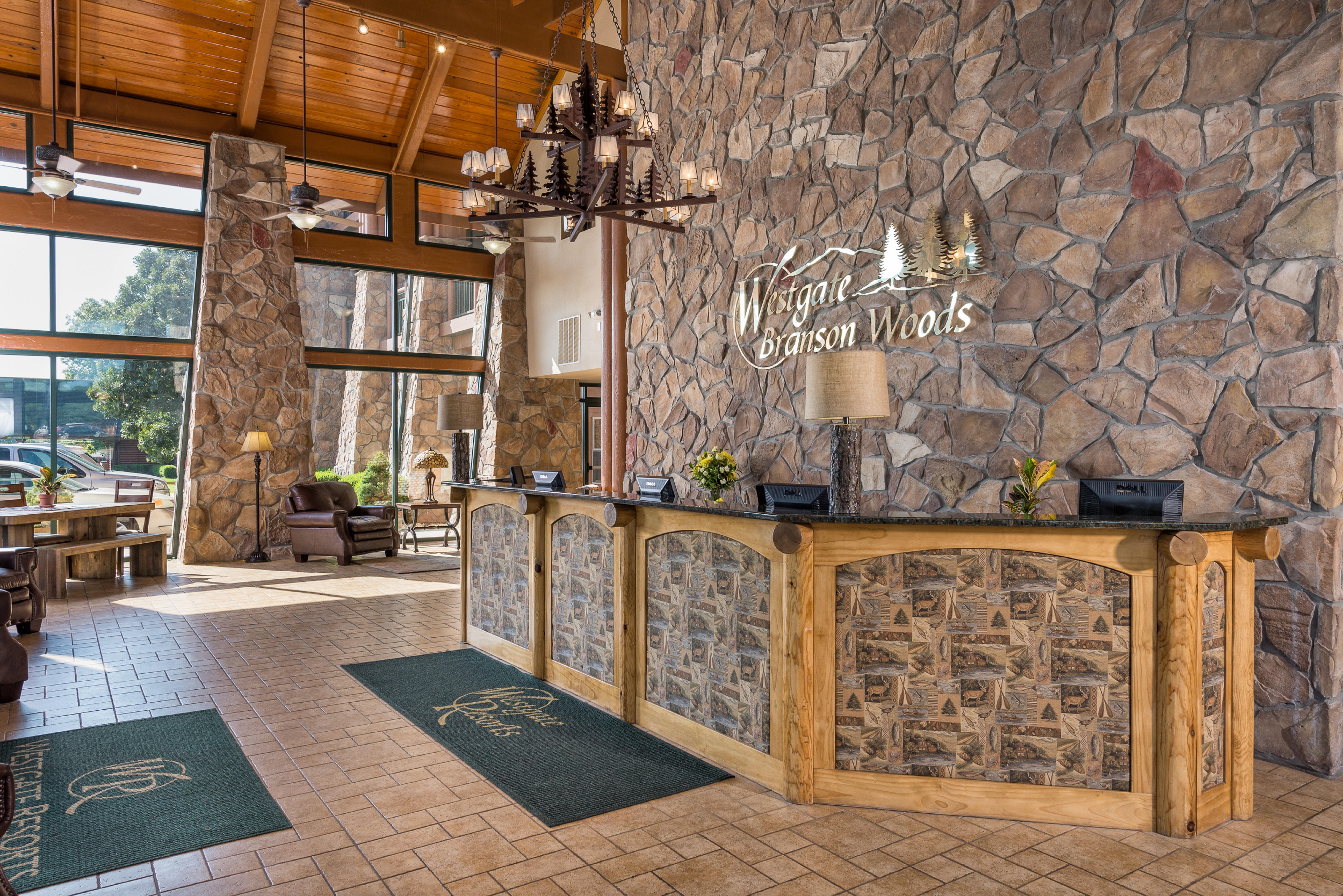 Westgate Branson Woods Resort Luaran gambar
