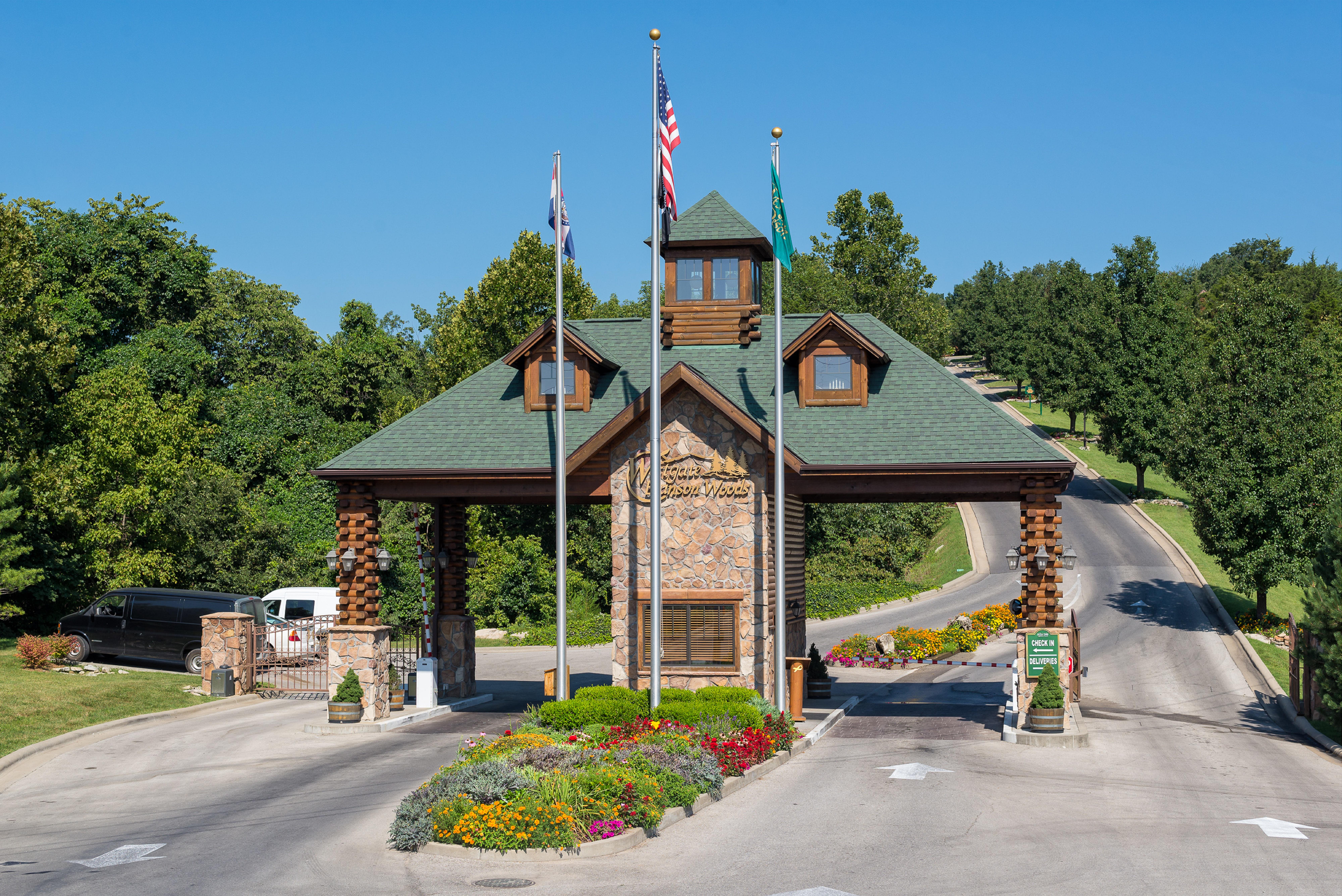Westgate Branson Woods Resort Luaran gambar