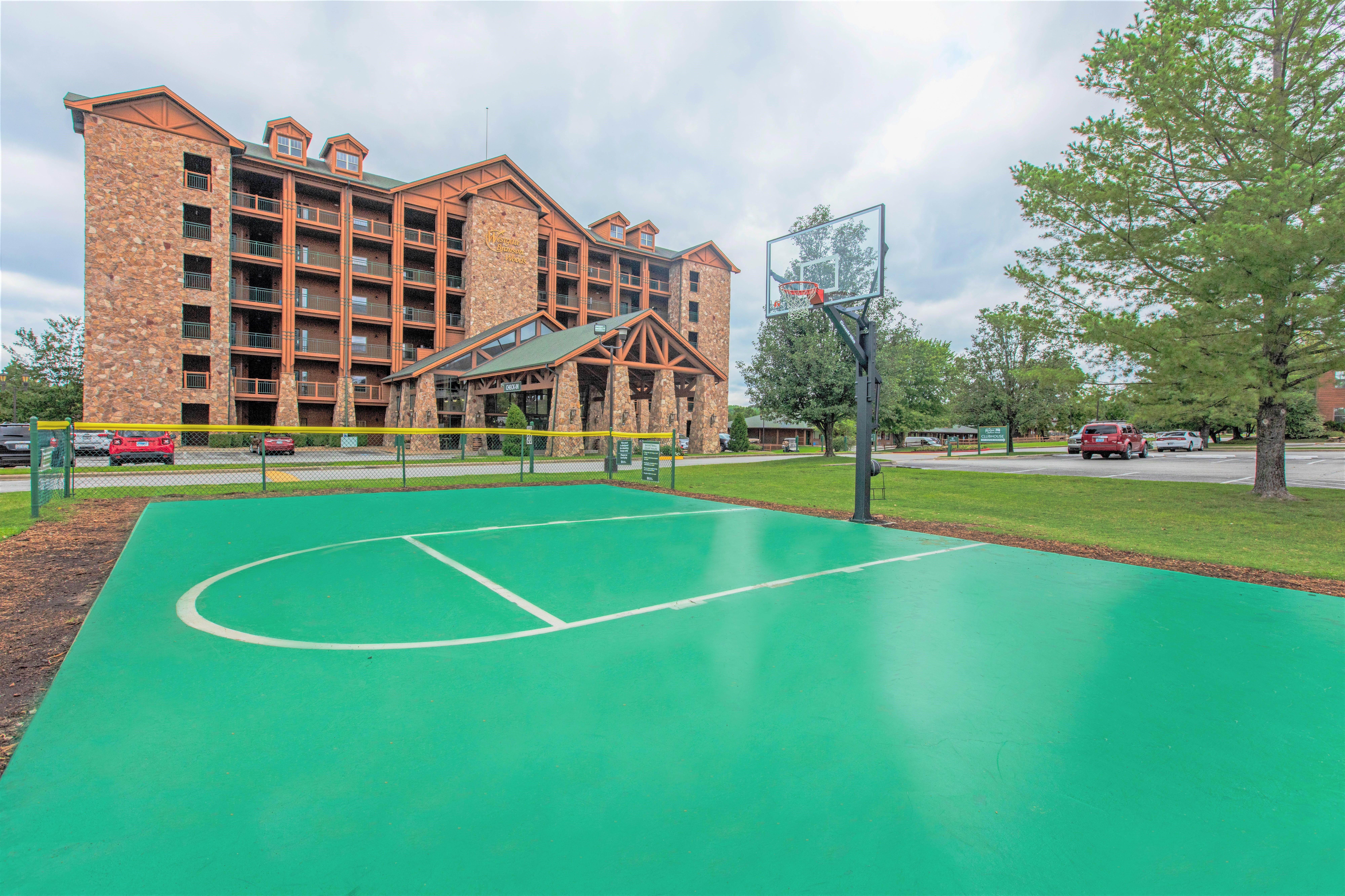 Westgate Branson Woods Resort Luaran gambar