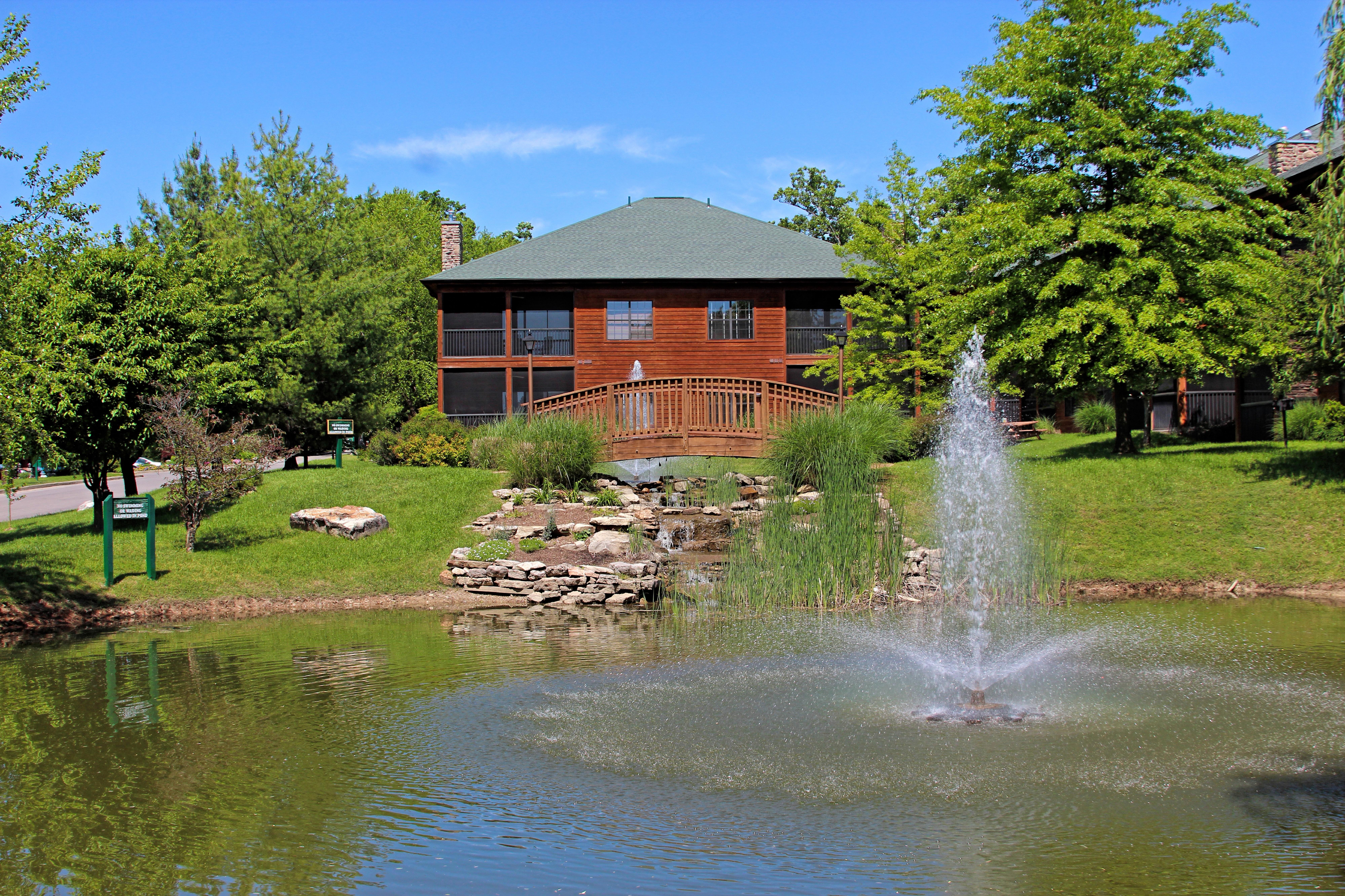 Westgate Branson Woods Resort Luaran gambar