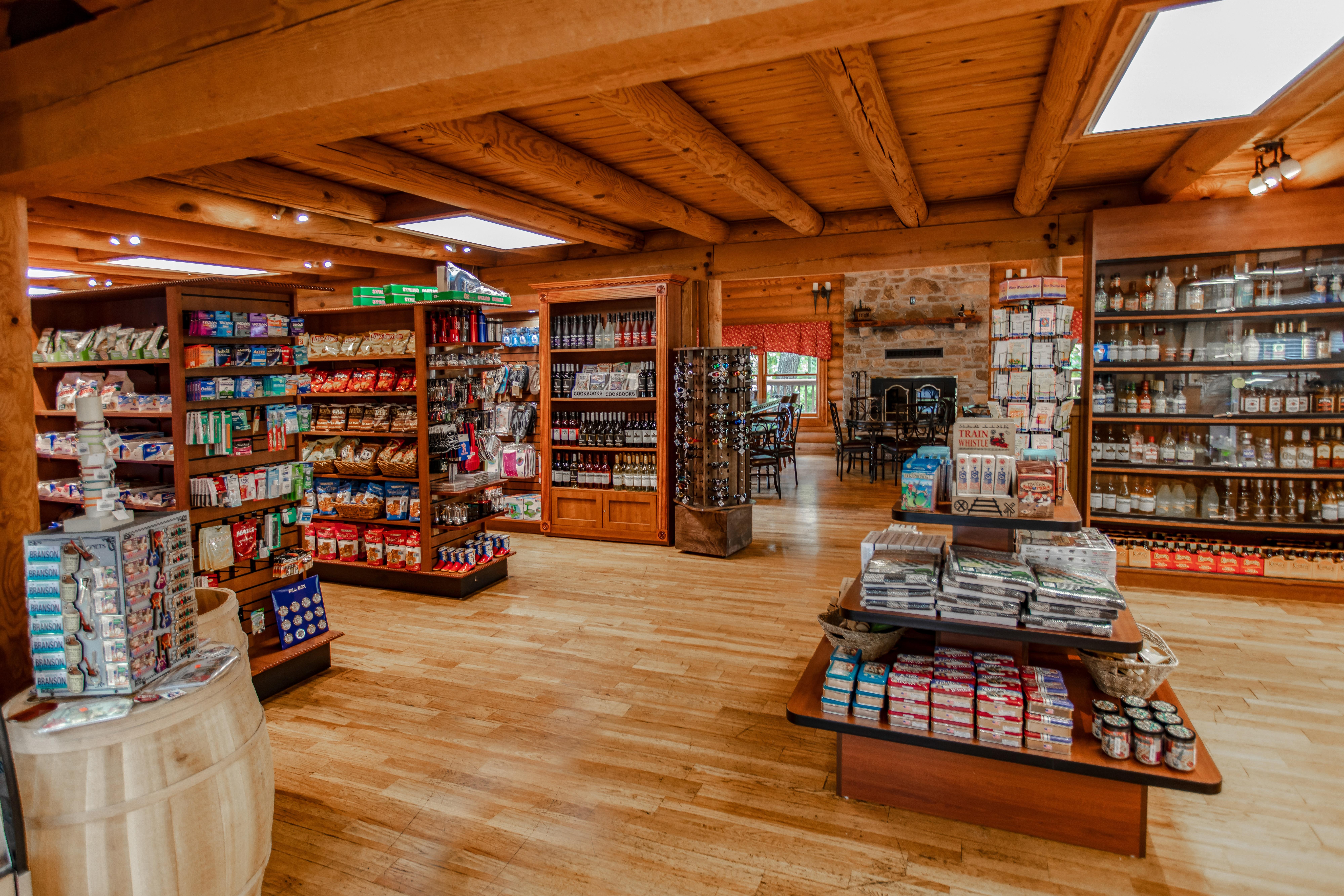 Westgate Branson Woods Resort Luaran gambar