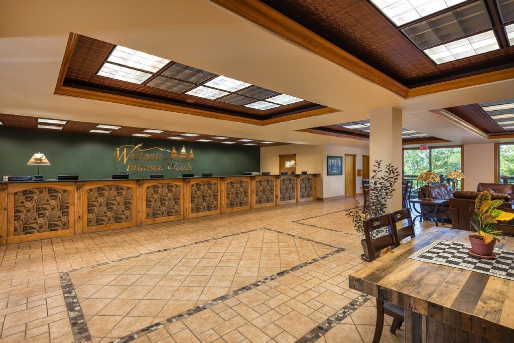 Westgate Branson Woods Resort Luaran gambar