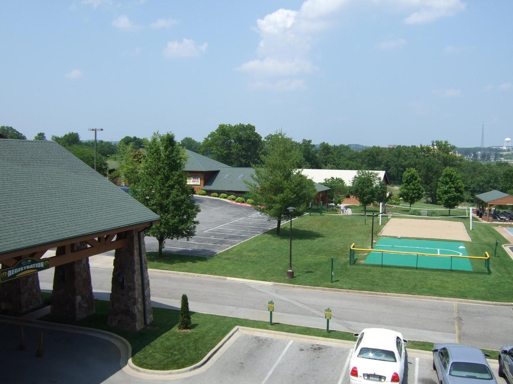 Westgate Branson Woods Resort Luaran gambar