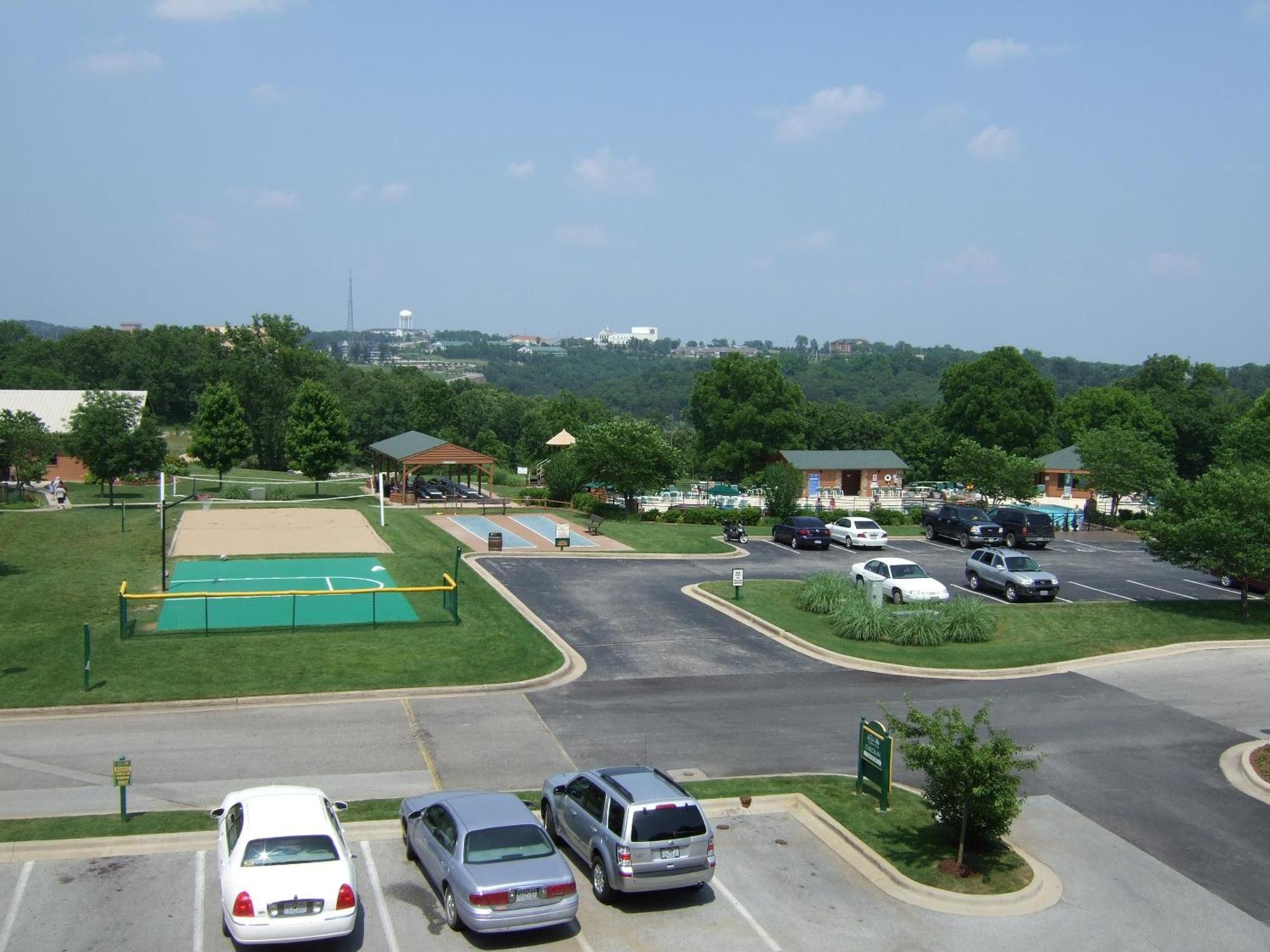 Westgate Branson Woods Resort Luaran gambar