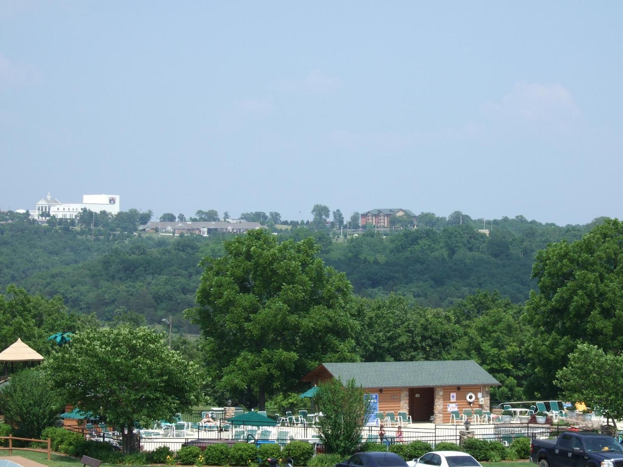 Westgate Branson Woods Resort Luaran gambar