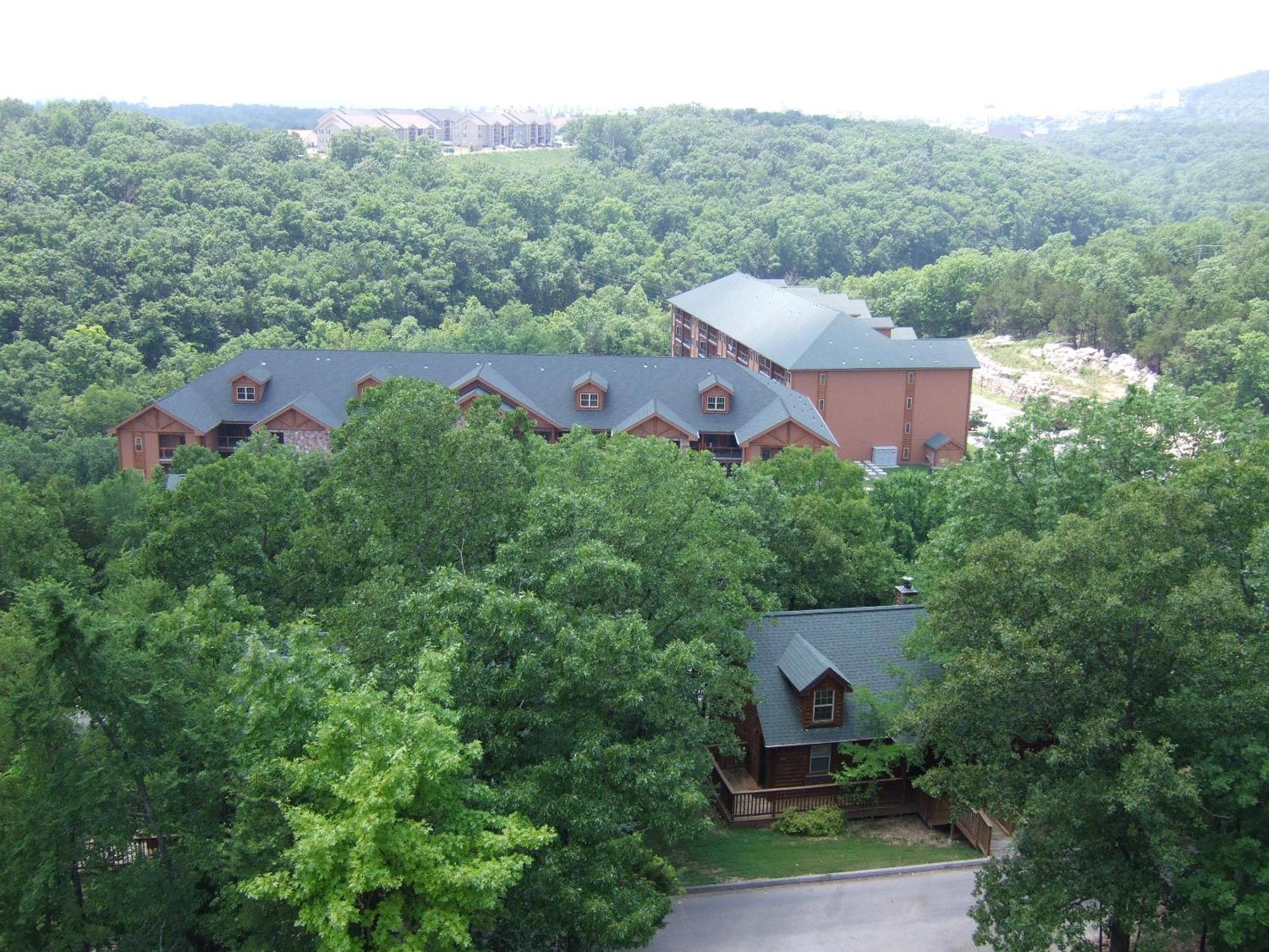 Westgate Branson Woods Resort Luaran gambar