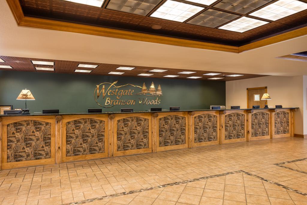 Westgate Branson Woods Resort Luaran gambar