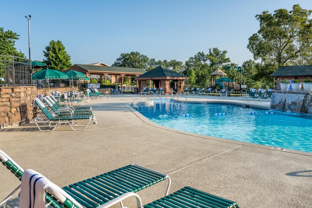 Westgate Branson Woods Resort Luaran gambar