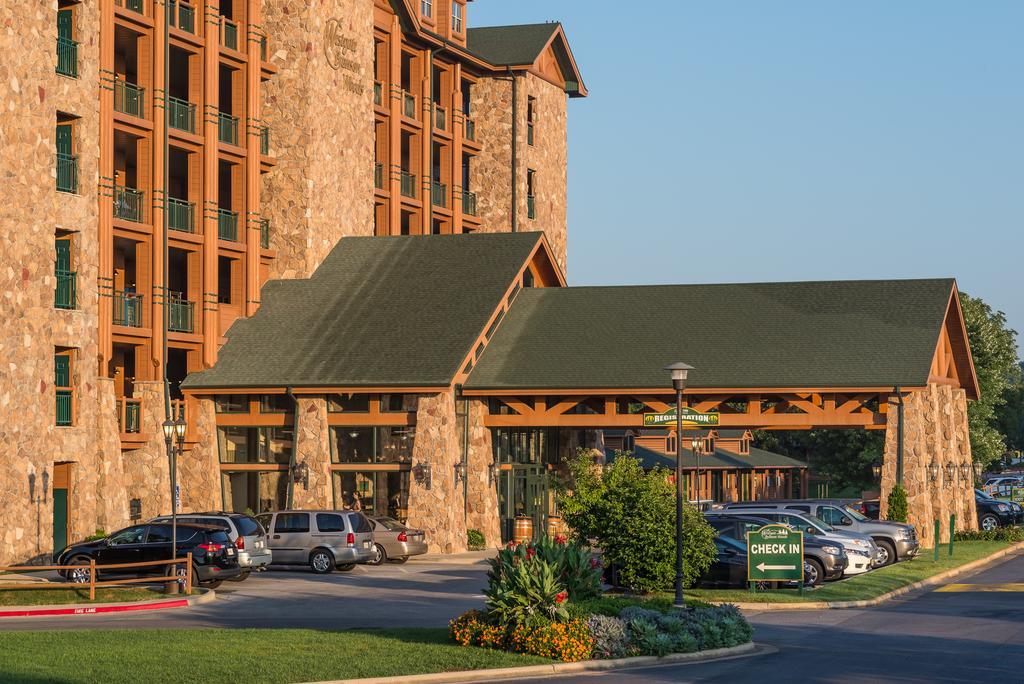 Westgate Branson Woods Resort Luaran gambar