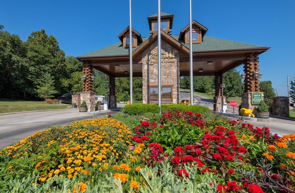 Westgate Branson Woods Resort Luaran gambar