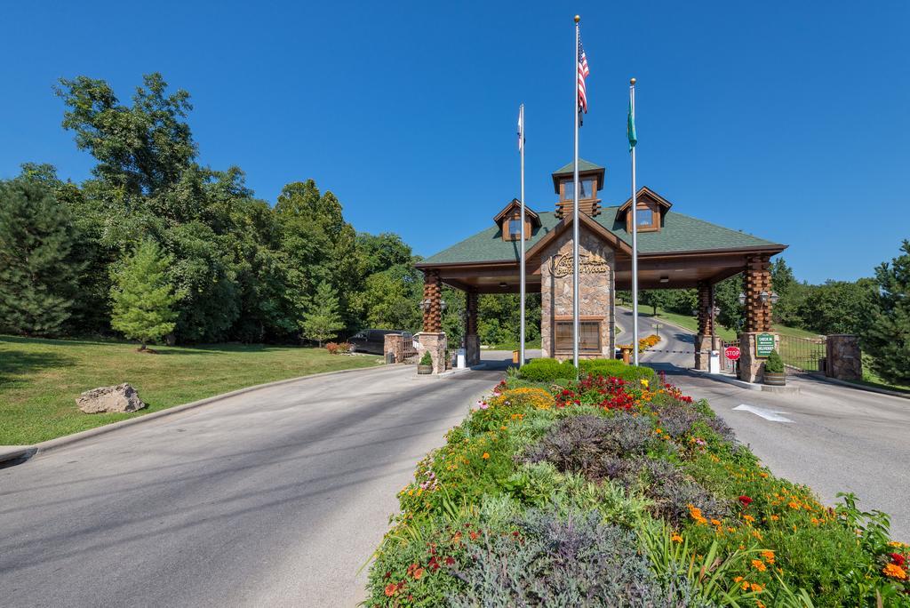 Westgate Branson Woods Resort Luaran gambar