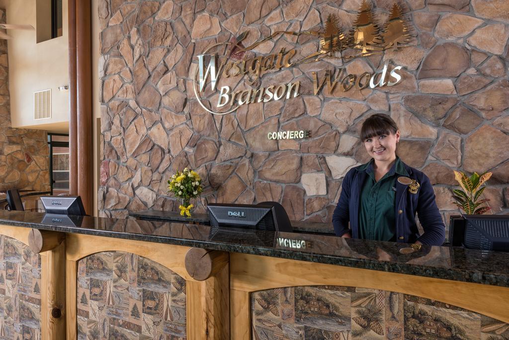 Westgate Branson Woods Resort Luaran gambar