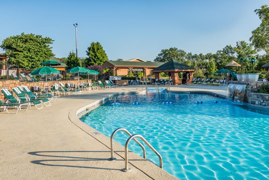 Westgate Branson Woods Resort Luaran gambar