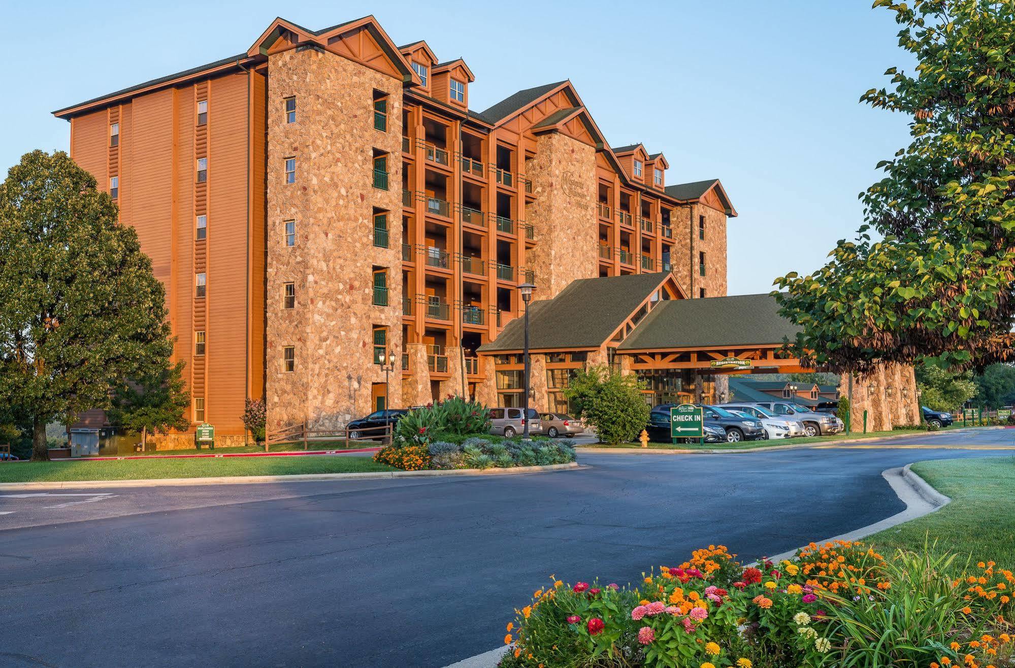 Westgate Branson Woods Resort Luaran gambar